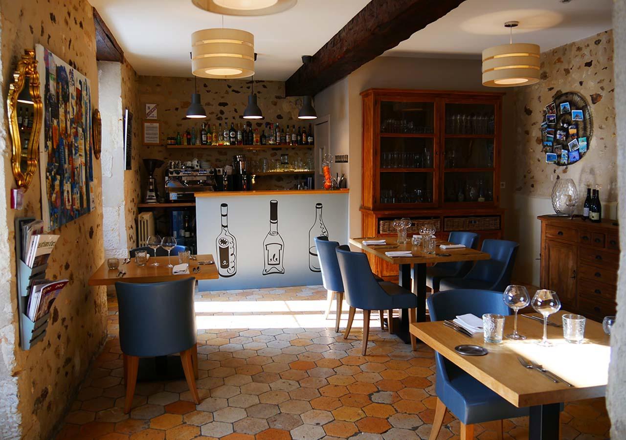 Logis - Auberge De L'Abbaye Thiron-Gardais Zewnętrze zdjęcie